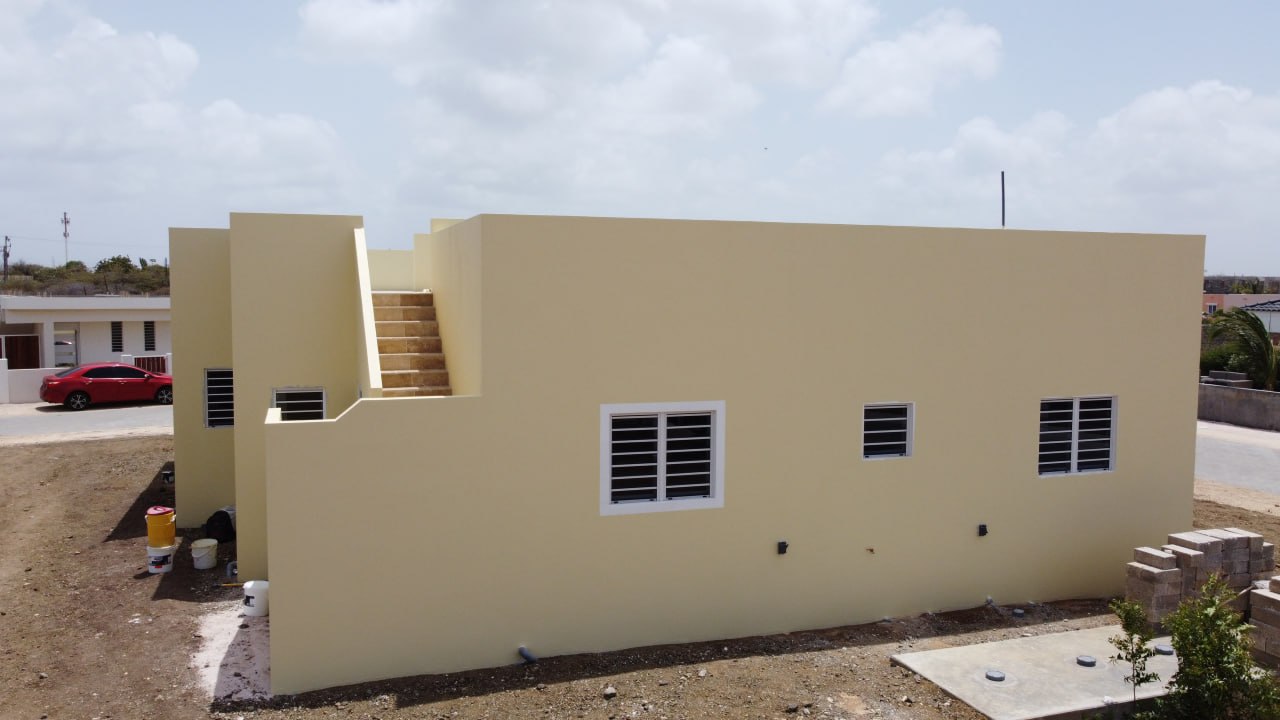 Building exterior